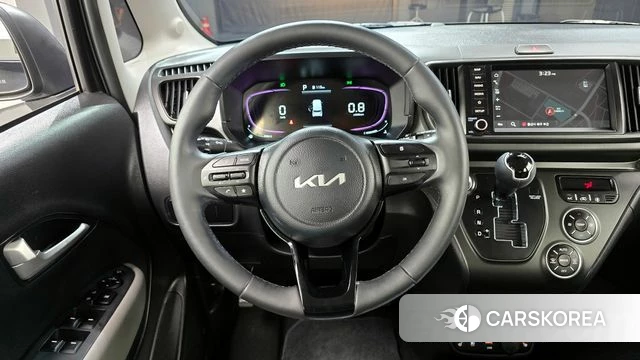 Kia The New Kia Ray 2022 Черный из Кореи, фото 4