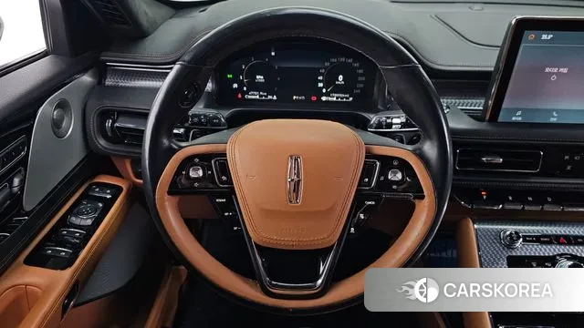 Lincoln Aviator 2nd generation id 3487578 из Кореи 4