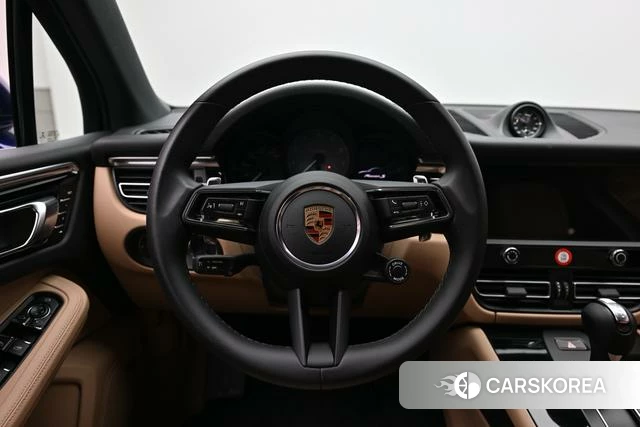 Porsche Macan 2022 Синий из Китая, фото 4