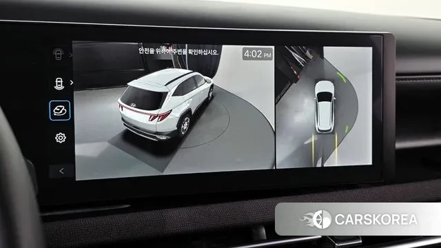 Hyundai The New Tucson Hybrid (NX4) 2025 Серый из Кореи, фото 4