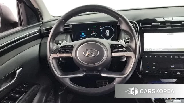 Hyundai Tucson (NX4) 2021 Серый из Кореи, фото 4
