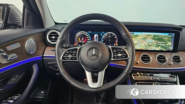 Mercedes-Benz E-Class W213 2019 Серый из Кореи, фото 4