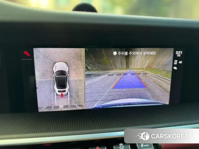 Porsche 911(992) 2024 Белый из Кореи, фото 4