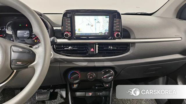 Kia Morning Urban (JA) 2021 Белый из Кореи, фото 4