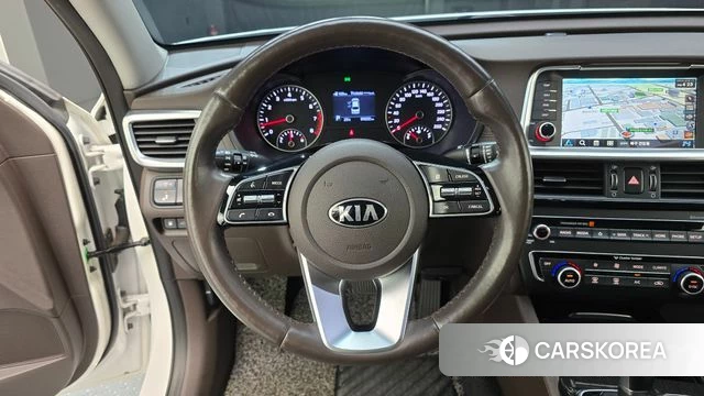Kia The New K5 2nd generation 2019 Белый из Кореи, фото 4