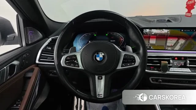 BMW X6 (G06) 2021 Белый из Кореи, фото 4