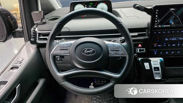 Hyundai Staria 2021 Серый из Кореи, фото 4