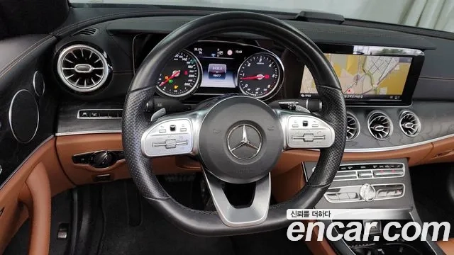 Mercedes-Benz E-Class W213 2019 Черный из Кореи, фото 4