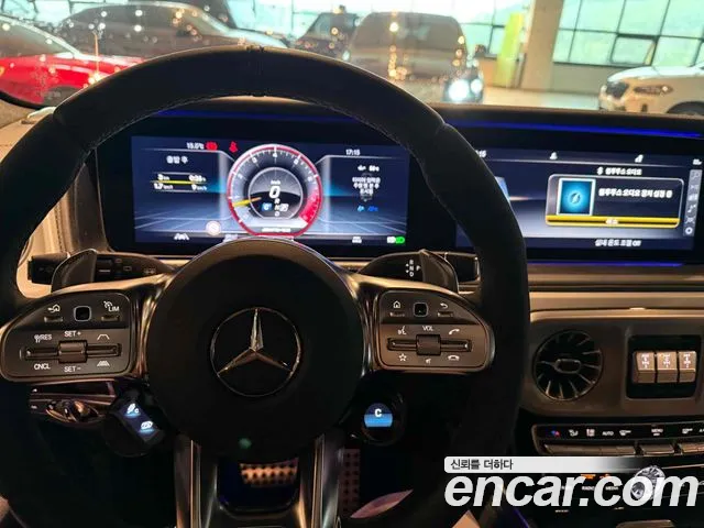 Mercedes-Benz G-Class W465 id 2656930 из Кореи 4