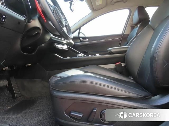 Kia K5 3rd generation 2022 Белый из Кореи, фото 4