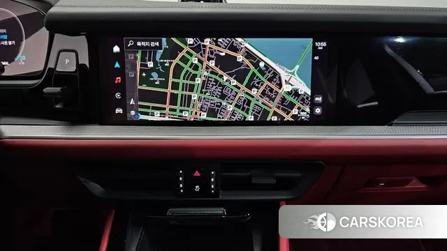 Porsche Cayenne (PO536) 2024 Белый из Кореи, фото 4