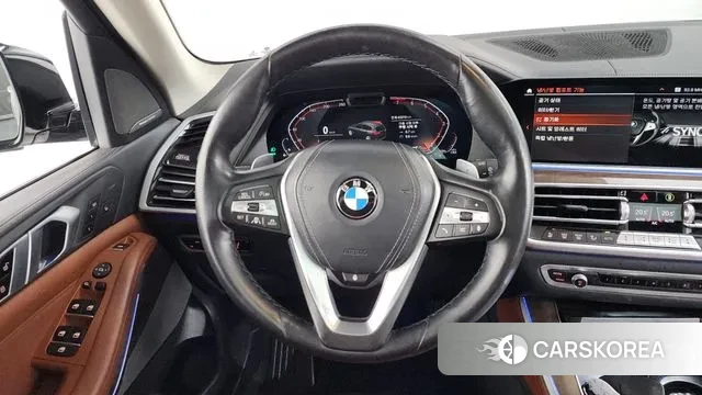 BMW X5 (G05) 2021 Белый из Кореи, фото 4