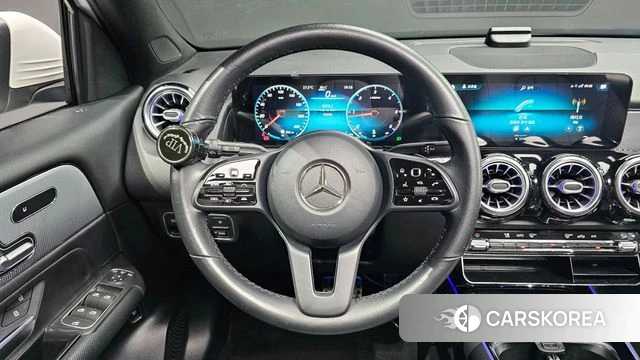 Mercedes-Benz GLB-Class X247 2021 Белый из Кореи, фото 4