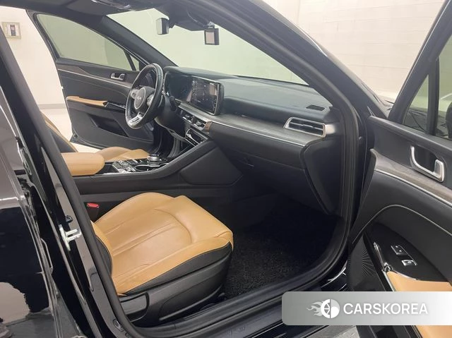 Kia K5 3rd generation 2022 Черный из Кореи, фото 4