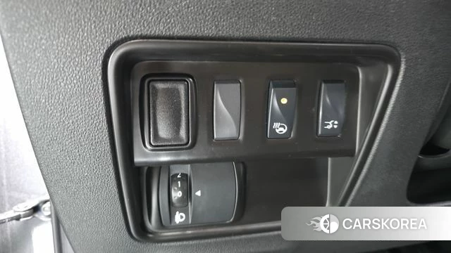 Renault Korea (Samsung) The New QM6 2019 Серый из Кореи, фото 4