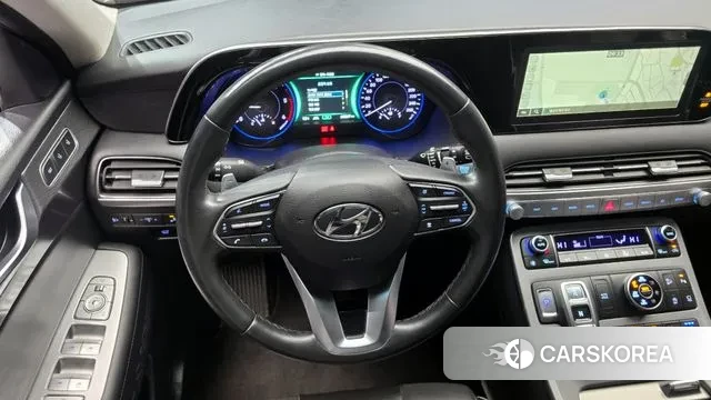 Hyundai Palisade 2019 Серый из Кореи, фото 4