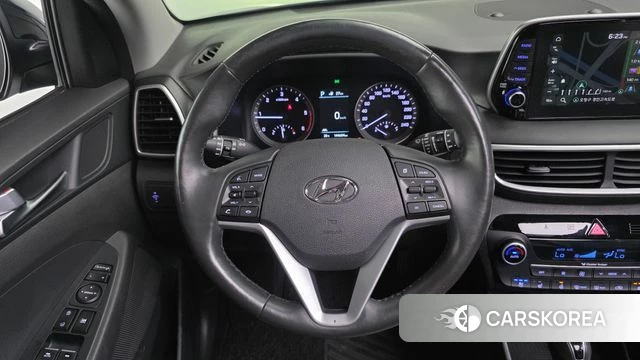 Hyundai All New Tucson 2019 Черный из Кореи, фото 4