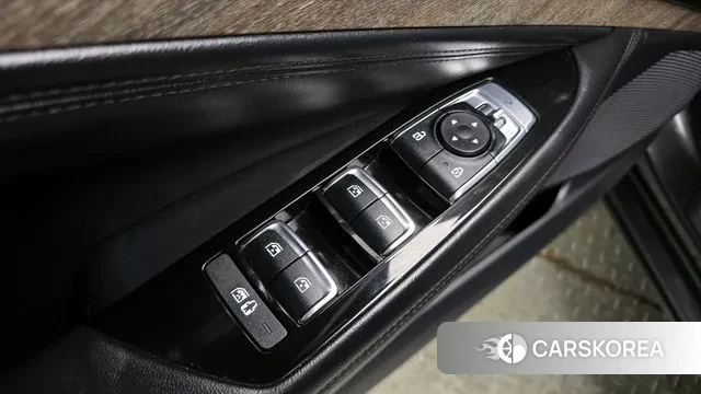 Kia K8 2021 Серый из Кореи, фото 4