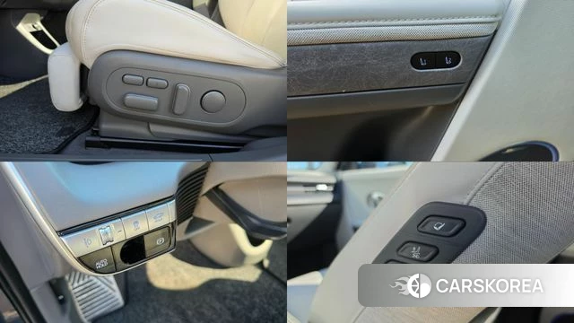 Hyundai Ionic 5 2022 Синий из Кореи, фото 4