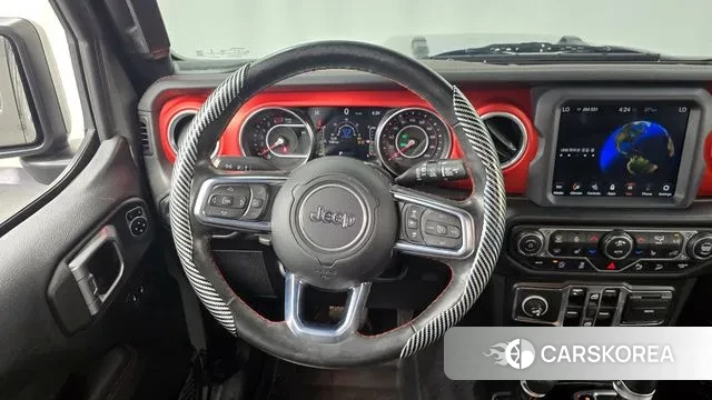 Jeep Wrangler (JL) 2020 Серый из Кореи, фото 4