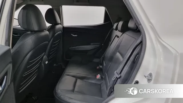 Ssangyong Tivoli Air 2021 Белый из Кореи, фото 4