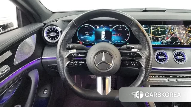 Mercedes-Benz CLS-Class C257 2023 Белый из Кореи, фото 4