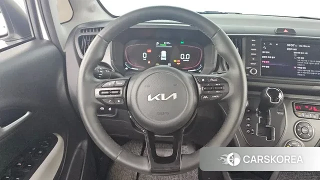 Kia The New Kia Ray 2025 Белый из Кореи, фото 4