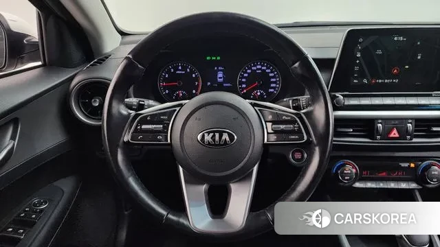 Kia Come New K3 2019 Белый из Кореи, фото 4