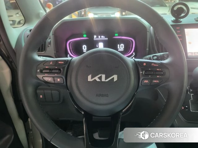 Kia The New Kia Ray 2023 Жемчужный цвет из Кореи, фото 4