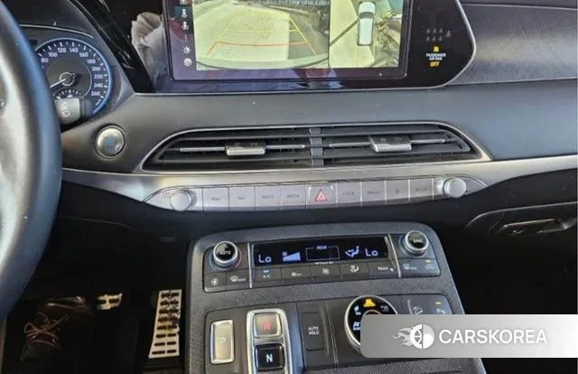 Hyundai Palisade 2019 Белый из Кореи, фото 4