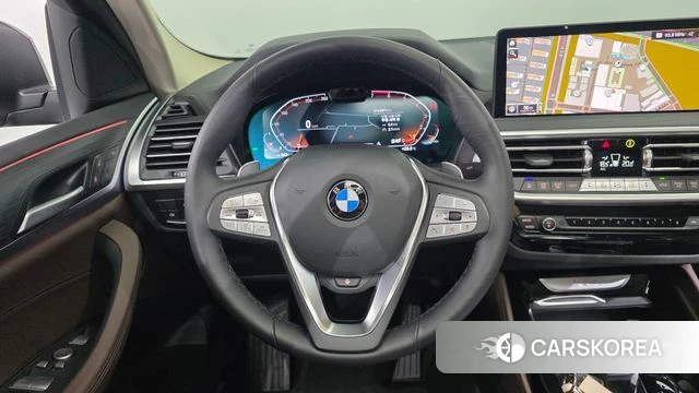 BMW X4 (G02) 2025 Серый из Кореи, фото 4