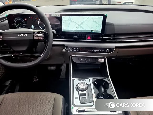 Kia The New Carnival 4th Generation 2025 Черный из Кореи, фото 4