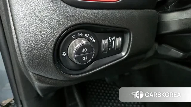 Jeep Renegade 2018 Серый из Кореи, фото 4