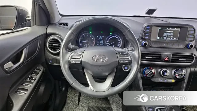 Hyundai Kona 2018 Серый из Кореи, фото 4