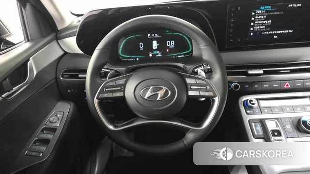 Hyundai The New Palisade 2022 Черный из Кореи, фото 4
