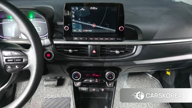 Kia The New Morning (JA) 2025 Белый из Кореи, фото 4