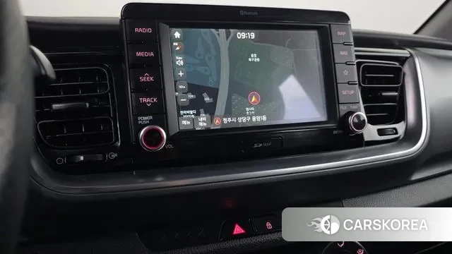 Kia Stonic 2018 Синий из Кореи, фото 4