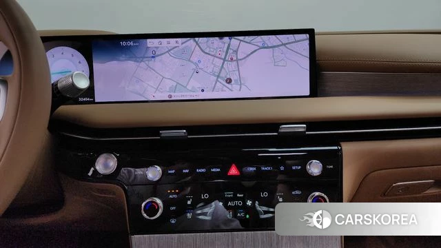 Genesis G80 (RG3) 2024 Черный из Кореи, фото 4