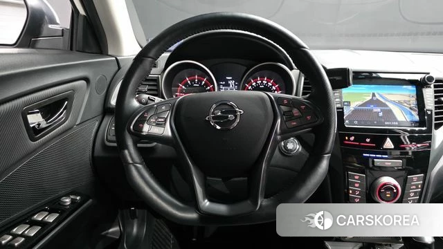 Ssangyong Tivoli Armor 2018 Белый из Кореи, фото 4