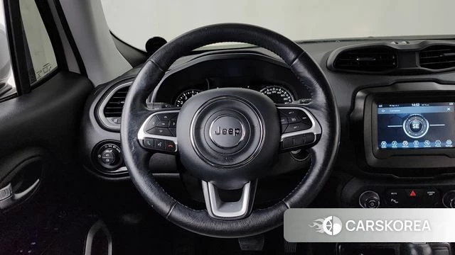 Jeep Renegade 2020 Белый из Кореи, фото 4