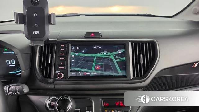 Kia The New Kia Ray 2023 Белый из Кореи, фото 4
