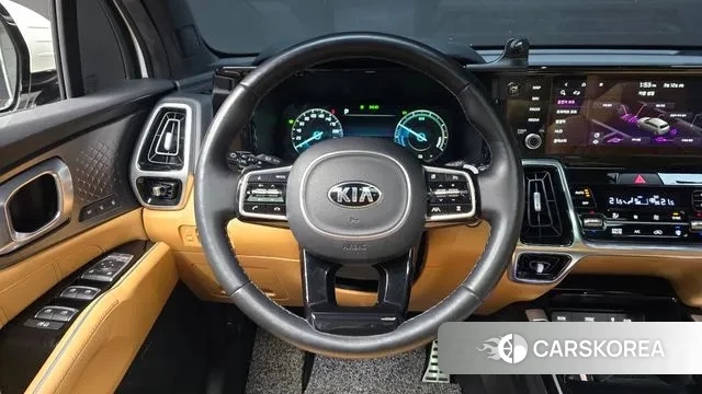 Kia Sorento 4th Generation 2020 Белый из Кореи, фото 4