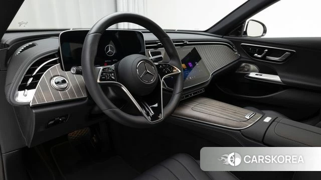 Mercedes-Benz E-Class W214 2025 Белый из Кореи, фото 4
