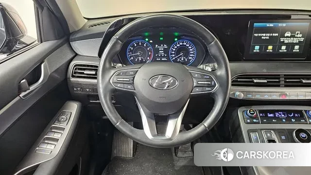 Hyundai Palisade 2020 Черный из Кореи, фото 4