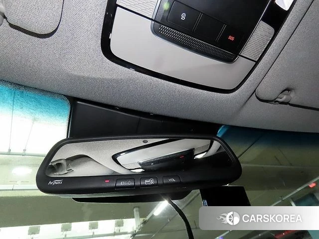 Hyundai Palisade 2021 Черный из Кореи, фото 4