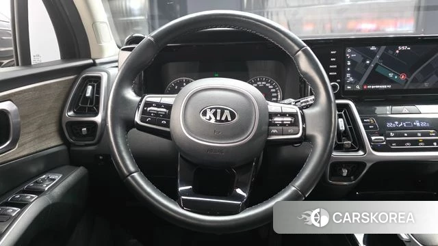 Kia Sorento 4th Generation 2020 Серый из Кореи, фото 4