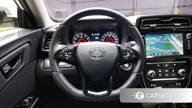 Ssangyong Berry New Tivoli 2019 Белый из Кореи, фото 4