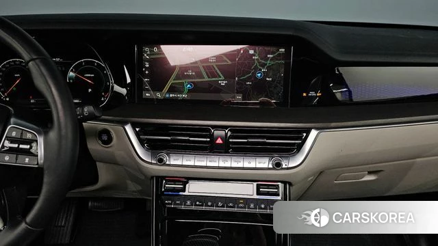 Kia Mohave Master 2020 Черный из Кореи, фото 4