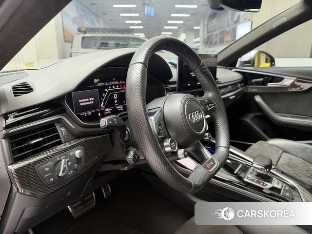 Audi RS 4 2020 Зеленый из Китая, фото 4