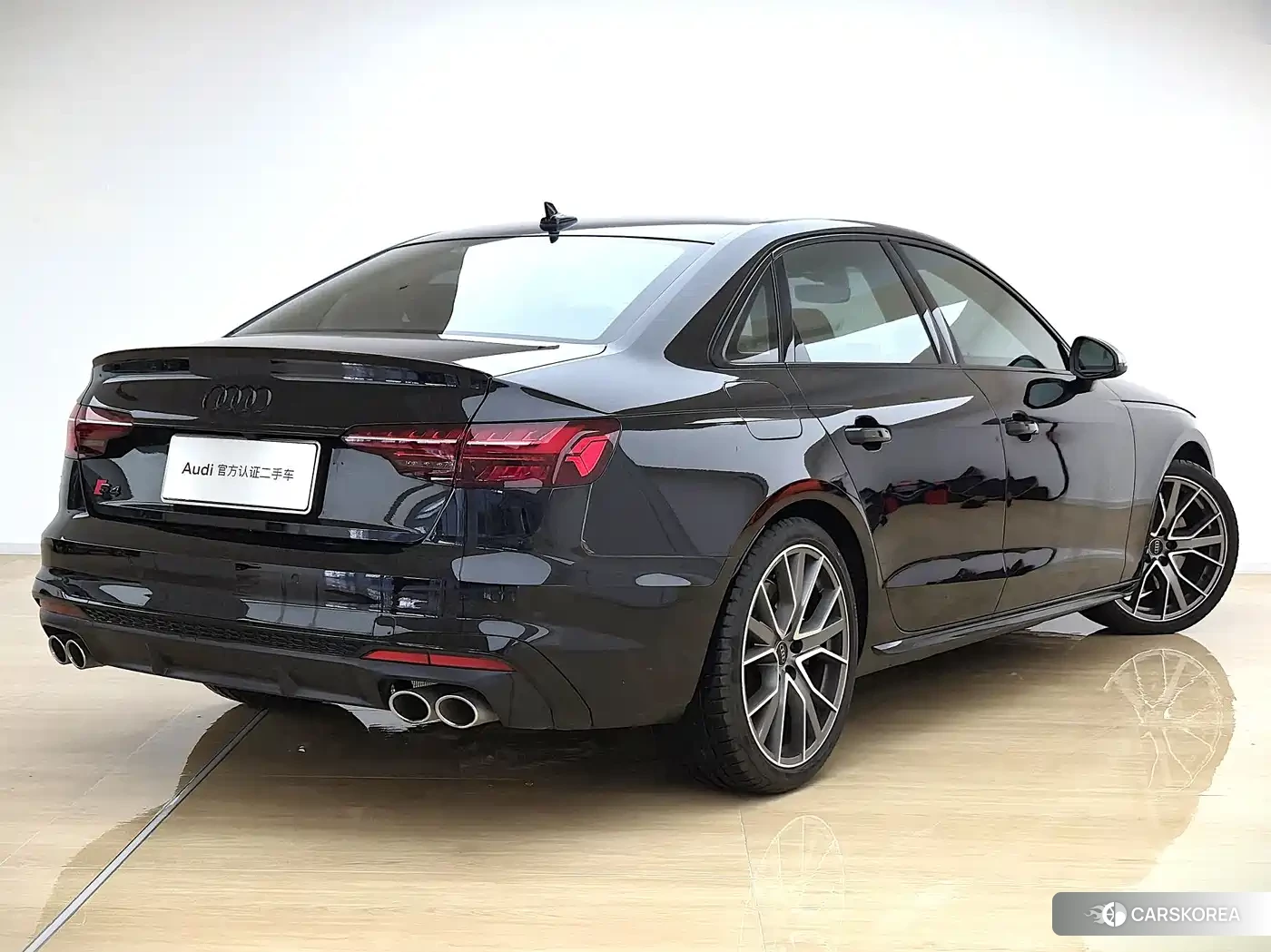 Audi S4 2024 Черный из Китая, фото 4